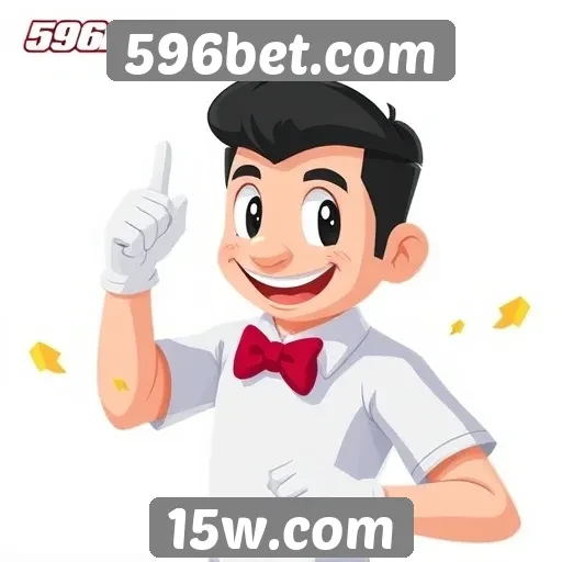 Promoções e bônus disponíveis no 596bet.com