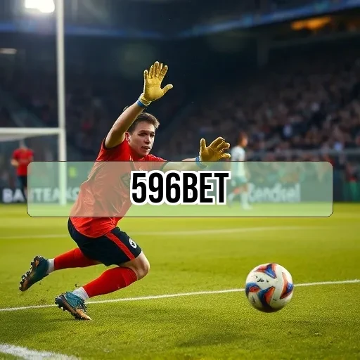 596bet.com Apostas Esportivas