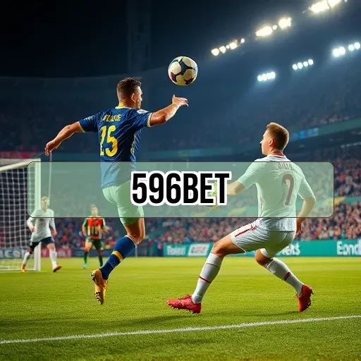 596bet.com Estratégias de Jogo