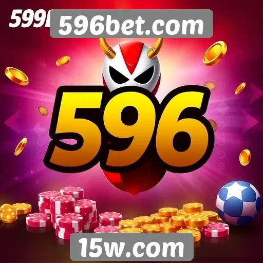 596bet.com avalia tendências em jogos online