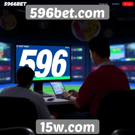 Avaliação da experiência do usuário no 596bet